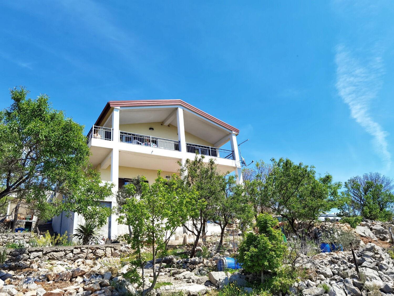 Apartments Adria - Seafront & Seaview ลูโคโวชูการ์เย ภายนอก รูปภาพ