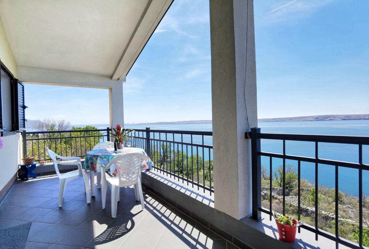 Apartments Adria - Seafront & Seaview ลูโคโวชูการ์เย ภายนอก รูปภาพ