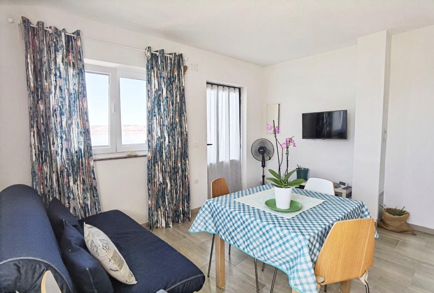 Apartments Adria - Seafront & Seaview ลูโคโวชูการ์เย ภายนอก รูปภาพ