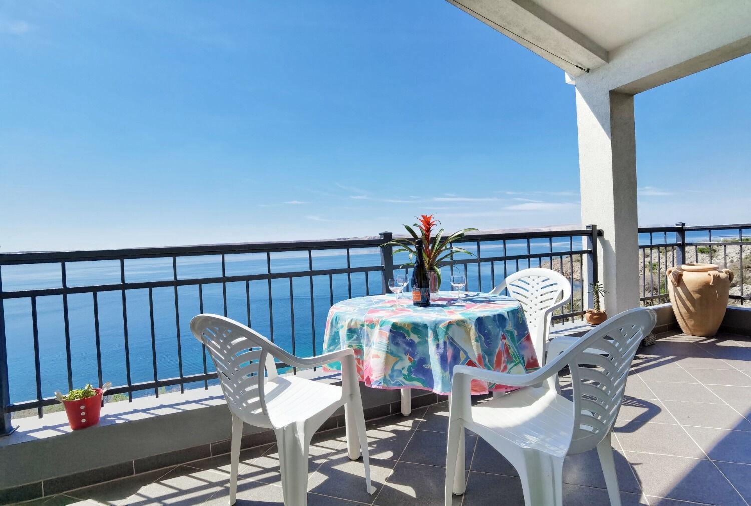 Apartments Adria - Seafront & Seaview ลูโคโวชูการ์เย ภายนอก รูปภาพ