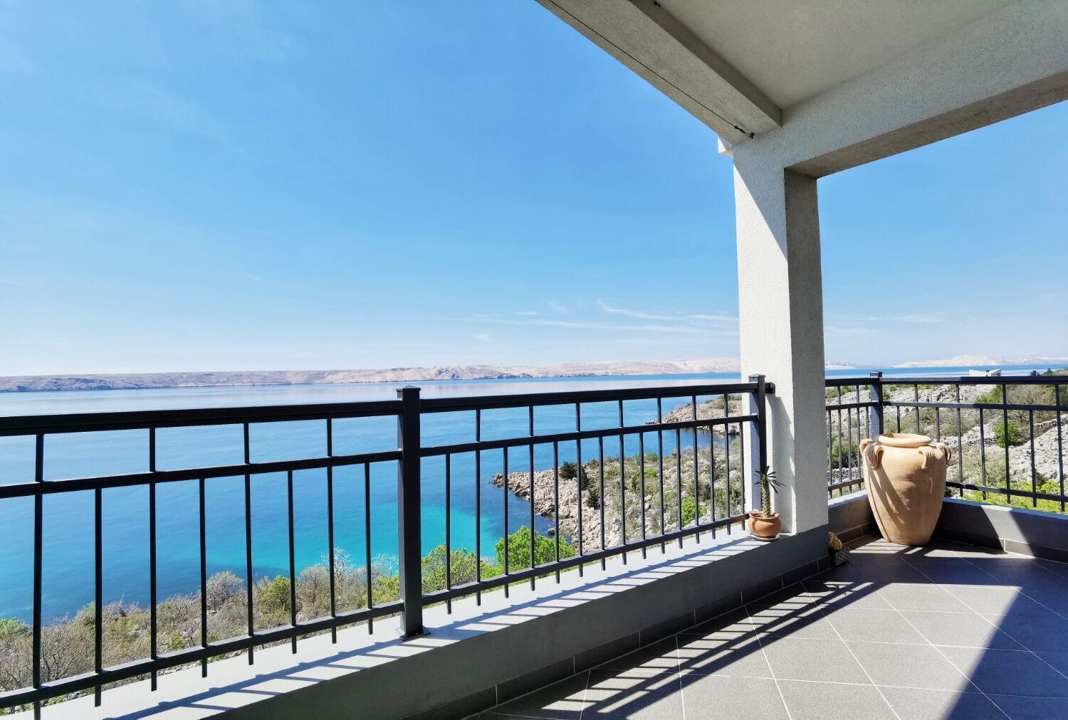 Apartments Adria - Seafront & Seaview ลูโคโวชูการ์เย ภายนอก รูปภาพ