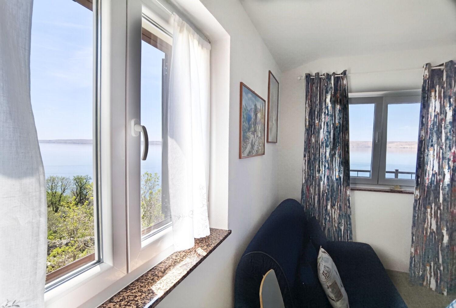Apartments Adria - Seafront & Seaview ลูโคโวชูการ์เย ภายนอก รูปภาพ